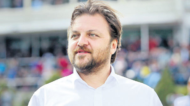 Yazıcı’dan TOSFED Başkanlığı’na veda