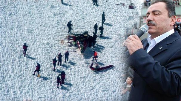 Yazıcıoğlu'nun öldüğü kazanın incelemesini eğitimsiz heyet yapmış