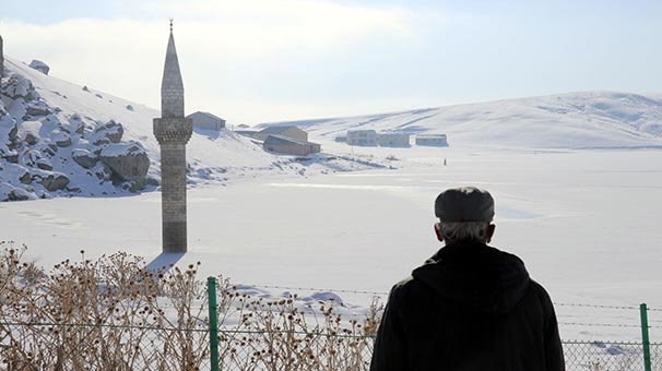 Yazın yaklaşmak imkansız! Kış olunca herkes akın ediyor...
