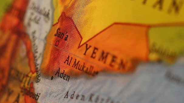 Yemen'de Husilere ait İHA düşürüldü