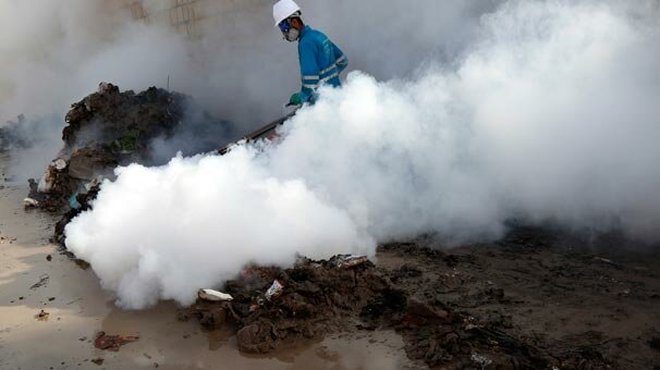 Yemen'de kolera salgını nedeniyle olağanüstü hal