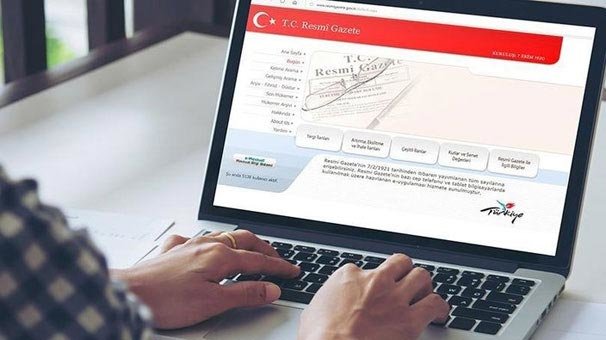 Yeni atamalar Resmi Gazete'de yayımlandı