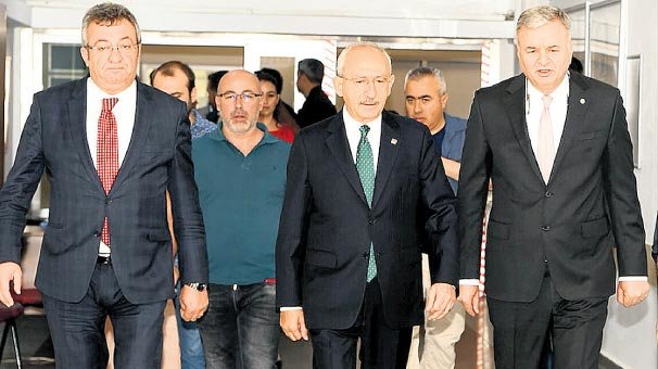 Yeni dönem stratejisi Abant’ta belirlenecek