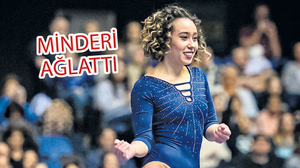 Yeni fenomen Katelyn Ohashi