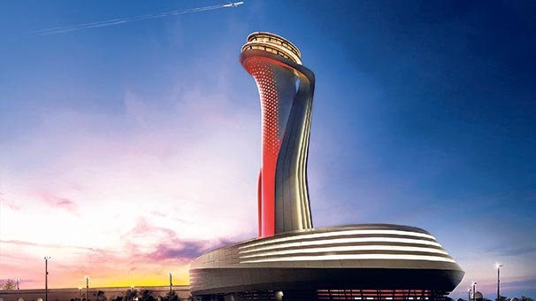 Yeni havalimanı  95 bin kişi uçurdu