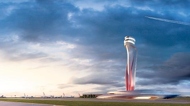 Yeni havalimanının enerjisi Siemens’ten