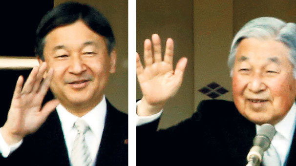 Yeni Japon imparatora ‘taht töreni’ davası