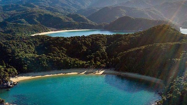 Yeni keşfedildi! Deniz tabanından 3 bin metreye kadar yükseliyor