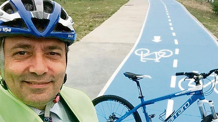 Yeni normalde pedallamak gerekecek