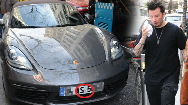 Yeni otomobile kurban kanı