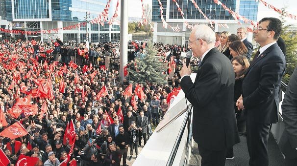 Yeni süreç büyük iktidarın inşasıdır