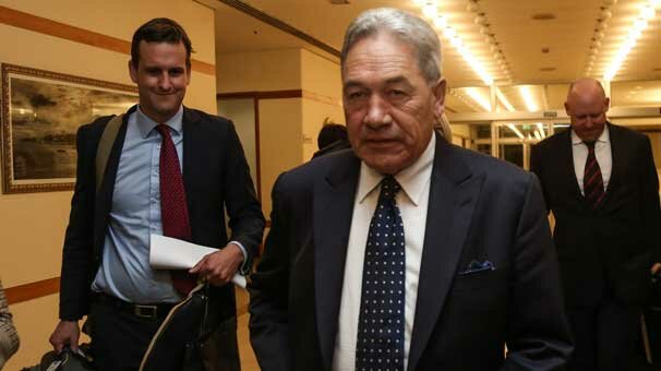 Yeni Zelanda Dışişleri Bakanı İstanbul'da