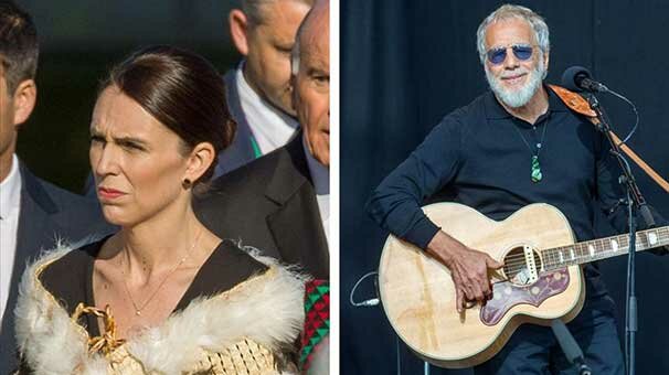 Yeni Zelanda'da terör kurbanları 'Ulusal Tören'le anıldı