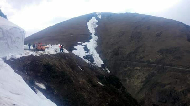Yeniden başladı... Özel ekip bölgede!