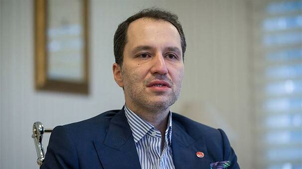 Yeniden Refah Partisi'nden Cumhur İttifakı'na destek açıklaması