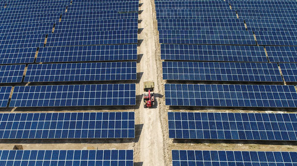 Yenilenebilir enerji projelerine devlet desteği artırılıyor