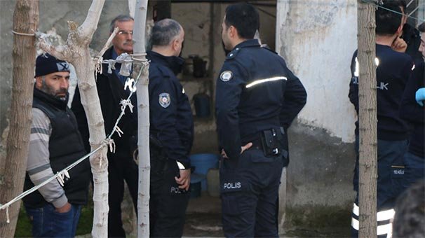 Yer: Adıyaman! Acı olay yemek getirince ortaya çıktı