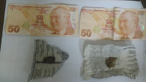 Yer: Ankara... Sigara denetmeninin yaptığı şey şoke etti!