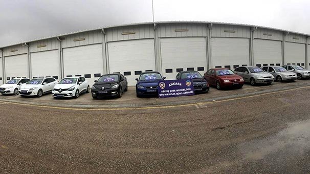 Yer: Ankara! Şifreleri ortaya çıktı