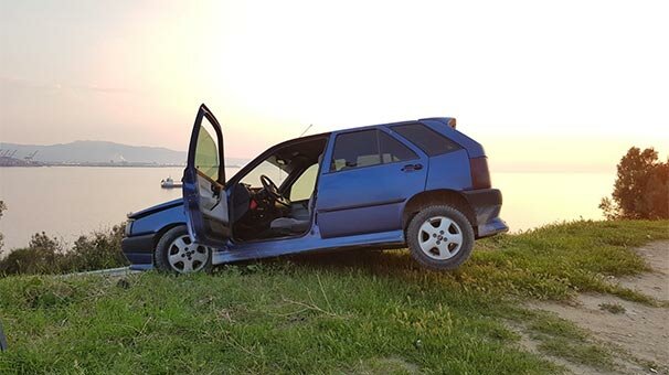 Yer: Bursa! Son anda kurtuldu