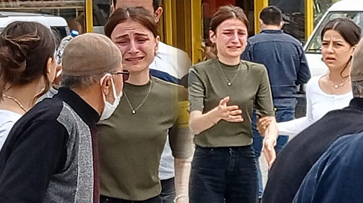 Yer: Düzce! Yaralıyı gören genç kızın gözyaşları...