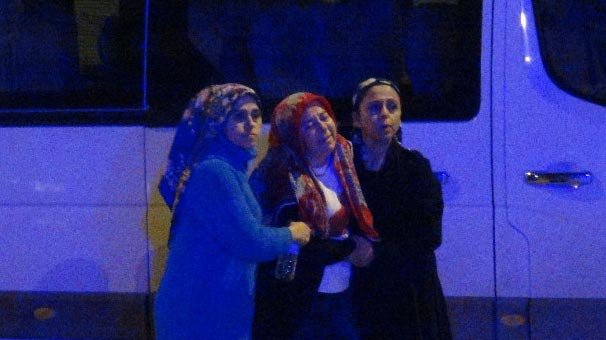 Yer: Hatay! Olay yerine gelen yakınları sinir krizi geçirdi