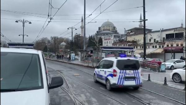 Yer: İstanbul! Sokaklarda bu anons yankılanıyor