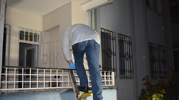 Yer: Malatya! Savcılık talimat verdi: Eve böyle girdiler