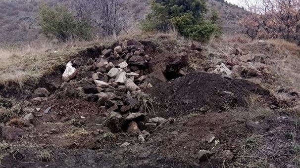 Yer: Sinop! Suçüstü yakalandılar