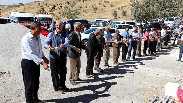 Yer: Şırnak... 300 yıldır aynı şeyi yapıyorlar