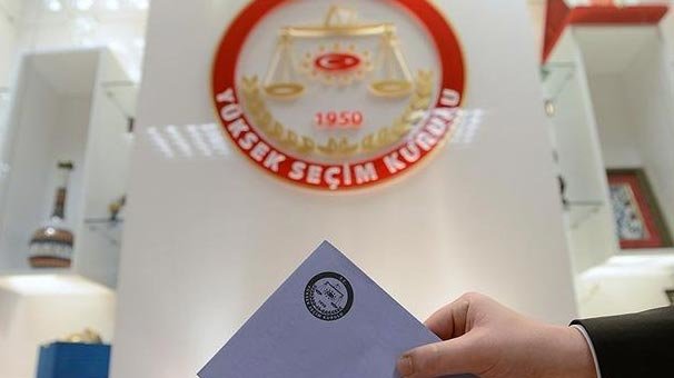 Yerel seçim takvimi Resmi Gazete’de