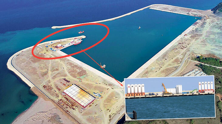 Yerli doğal gaz Filyos’tan yayılacak