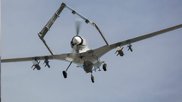 Yerli İHA Bayraktar Ukrayna'da test edildi