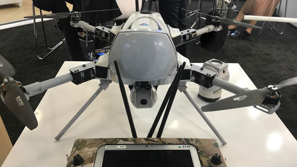 Yerli kamikazeler göreve hazır