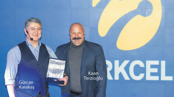 Yerli oto CEO’su Turkcell’e misafir