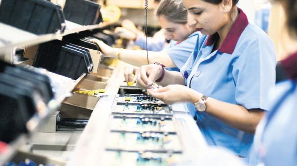 Yerli üretimle tekno ihracat hamlesi