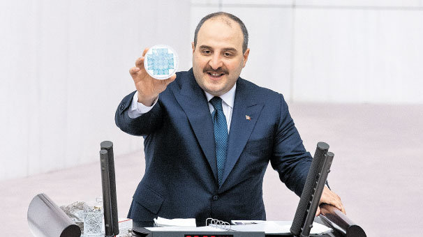 Yerli ve milli lazer çip ve ilaç