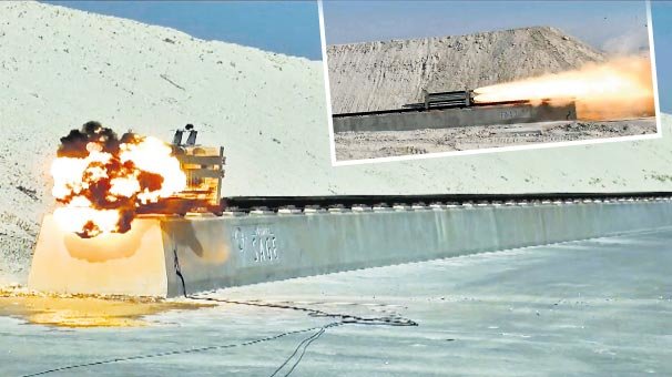 Yerli ve milli süpersonik hat