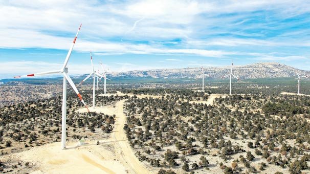 ‘Yeşil kredi’ yağdı dev yatırım yolda