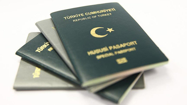 'Yeşil pasaportun süresinin 4-5 yıla çıkarılması son derece makul'