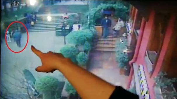 Yeşil Türbe'de kan donduran ölüm!