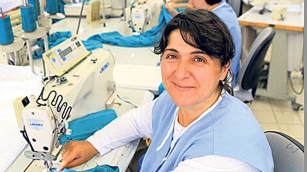 Yeşim Tekstil’den 1000 kişiye iş