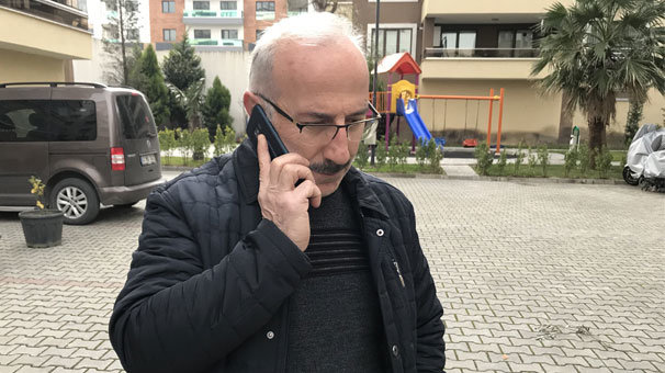 Yetkili servis diye aradı, başına gelmeyen kalmadı