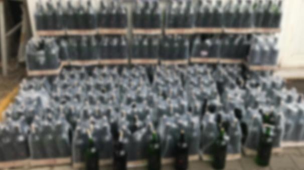 Yılbaşı öncesi insanları zehirleyeceklerdi! Hepsi ele geçirildi