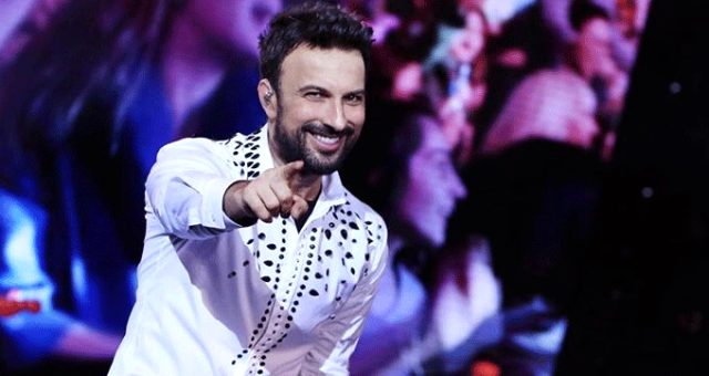 Yılbaşında Kıbrıs'ta sahneye çıkacak olan Tarkan, 2 saatte 2 milyon TL kazanacak
