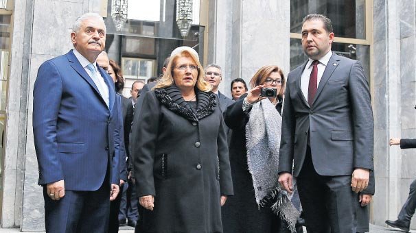 Yıldırım 19 Şubat’tan önce istifa edecek iddiası