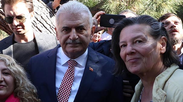 Yıldırım: 'Bunun sözünü veriyorum' dedi ve açıkladı...