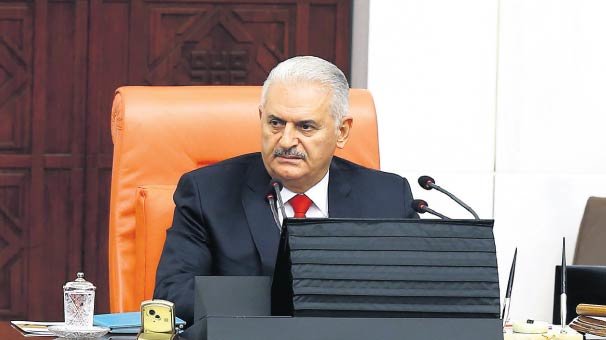 Yıldırım’dan ‘bütçe’ daveti