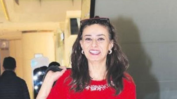 Yıldız Tilbe daima enerjik