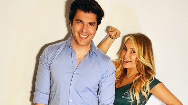 Yıllar sonra yan yana geldiler